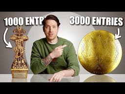 Our Painting competition just beat Golden Demon