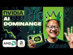 AI Chips Race: Can AMD and Amazon Challenge NVIDIA's Dominance?