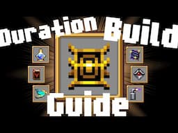 How to Make the Best Duration Build | Vampire Survivors