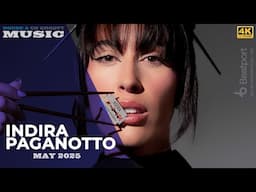 [4K] Indira Paganotto - Beatport May Chart 2025 [VALE/RA Interpretation]