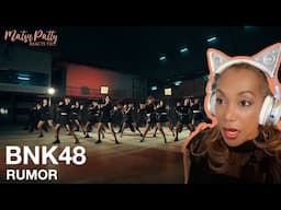 BNK48 - Rumor | Reaction