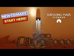 Don’t Start Surviving Mars: Pioneer Until You Know These Tips
