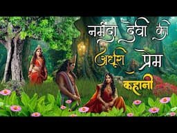 मां नर्मदा आखिर कुंवारी क्यों हैं? जानिए रहस्य | Narmada Nadi | Story in Hindi