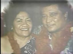 "High Chief" Peter Maivia has died...