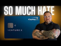 Let's Address the Capital One Hate!!