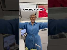 Breaking generational curses🥹💕 her reaction was priceless✨ #short #momdaughter
