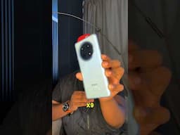 It’s unbreakable😱🔥😳 #smartphone #iphone #tech #techtok #honorx9c5g #honortech
