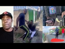Police shot n kill man in handcuff and said FX€K that, Man threaten to dodge n kill man