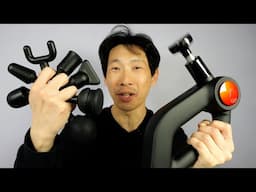 HeyChy D5 Pro Massage Gun Review