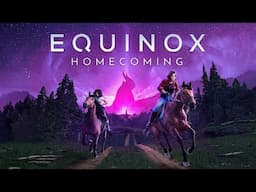 EQUINOX PLAYTHROUGH PT2 🔴 New Game