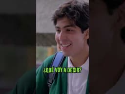 😰🥸 Eli y Mía se avergüenzan del APESTOSO de su padre #LaRosaDeGuadalupe