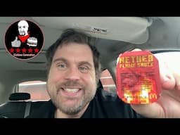 Nether Sauce {Minecraft The Movie Sauce} from McDonald's