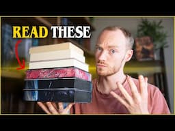 Every Book I've Read So Far In 2025 (And Which Ones You Should Read)