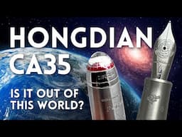 Will the Hongdian CA35 Catch You in Its Orbit?