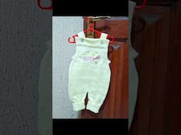 knitting Machine Baby Jumpsuit tutorial #knittingmachine https://youtu.be/rhOeFJIDU8E