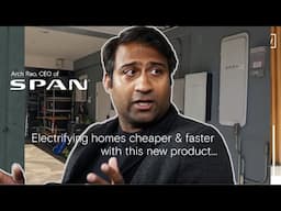 Powering the Electrification Revolution: SPAN's Game-Changing Meter Extension | Fifth Wall