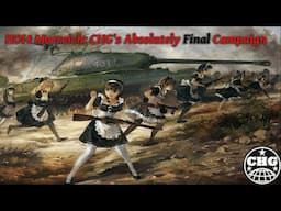 CHG's Absolutely Final Campaign - [#13 - The Emperor's thoughts on Sake]