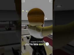 My Mom Became Principle Of My School?! | Roblox