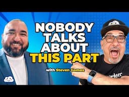 The #1 Secret to Running a Successful Credit Repair Business with Steven Gomez