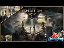 Clair Obscur: Expedition 33 - Our Prologue Begins, Sophie's Flower & Lumière Stroll - Episode 1