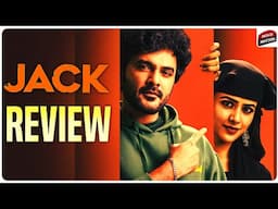 Jack Movie Review | Jack Review | Telugu Movies | Movie Matters