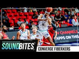 PBA: Converge completes escape of San Miguel in thriller | SOUNDBITES