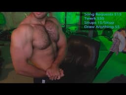 Physique Update - 208lb Bodyweight