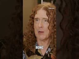 How Weird Al Prepared For His Biggest Tour In His Career So Far | Billboard Cover #Shorts