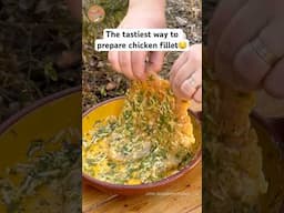 The tastiest way to prepare chicken fillet🤤