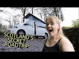 Heart 200 road trip | Touring Scotland’s Best Kept secret Roadtrip