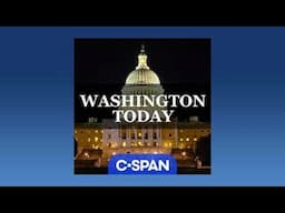 Washington Today (6-12-25): Sen. Padilla forcibly removed from DHS Sec Noem immigration news conf.