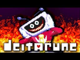 DELTARUNE CHAPTER 3 KEEPS GETTING WEIRDER
