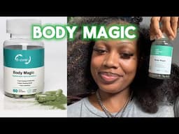 Body Magic Review ( Her Fantasy Box ) 🧚‍♀️