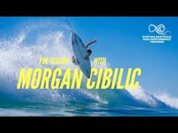 Inside Morgan Cibilic’s Pre-Season: Gearing up for the Challenger Series