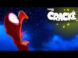 Brave Bird Battles...Little Fireflies?! | Cracké REMASTERED | 4K Cartoons