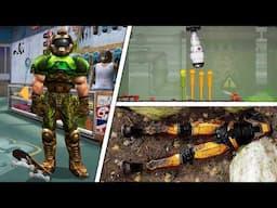 10 More INSANE Video Game Easter Eggs That REFERENCE Other Games