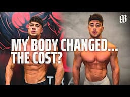How HYROX Training Changed My Physique (Muscle Loss?)