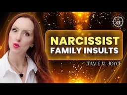 25 Insults You Commonly Hear In a Narcissistic Family