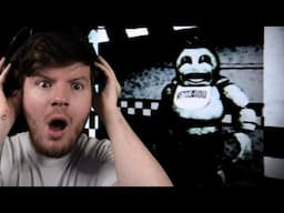 THE FNAF REMAKE SENT STRAIGHT FROM HELL...