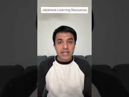 What are the best Japanese learning resources?