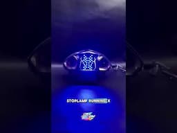 STOPLAMP RUNNING X MODE VEGA ZR  #stoplamprunning #lampuvariasi #modifikasimotor