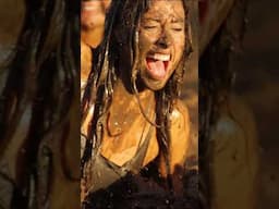 Escaping Mud #shorts