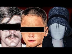 5 Of The Most DISTURBING Unsolved Cases