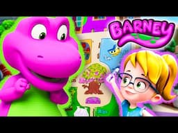 Express Yourself with Art and Play 🎨🖍️ | Barney | Kids Cartoon!