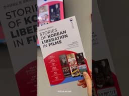 Stories of Korean Liberation in Films 🎬 #korean #movie