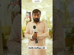 Malik Zulfiqar Ali shares his views at Business Meetup at Ahmadpur East.