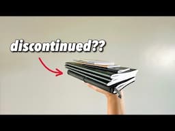 These WALMART Notebooks May Discontinue!