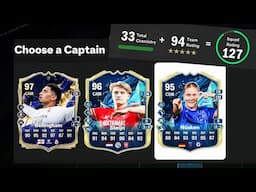 INSANE START! | 127 Draft Challenge 7