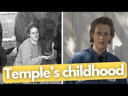 Dr. Temple Grandin on Parenting Autistic Kids & Childhood Stories!