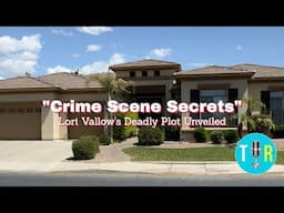 'Doomsday Mom' Lori Vallow's Secrets & Charles Vallow's Crime Scene - The Interview Room